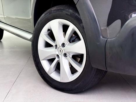 RENAULT Sandero 1.6 16V 4P FLEX SCE STEPWAY, Foto 3 RENAULT Sandero 1.6 16V 4P FLEX SCE STEPWAY, Foto 3