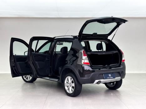 RENAULT Sandero 1.6 16V 4P FLEX SCE STEPWAY, Foto 7 RENAULT Sandero 1.6 16V 4P FLEX SCE STEPWAY, Foto 7