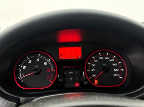 RENAULT Sandero 1.6 16V 4P FLEX SCE STEPWAY, Foto 8 RENAULT Sandero 1.6 16V 4P FLEX SCE STEPWAY, Foto 8