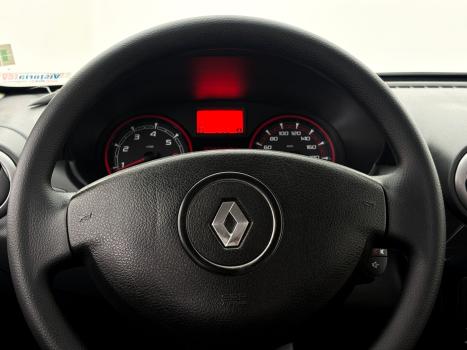 RENAULT Sandero 1.6 16V 4P FLEX SCE STEPWAY, Foto 9 RENAULT Sandero 1.6 16V 4P FLEX SCE STEPWAY, Foto 9