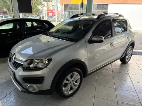 RENAULT Sandero 1.6 16V 4P FLEX STEPWAY, Foto 5