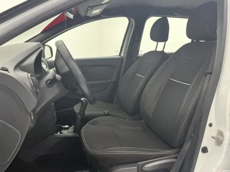 RENAULT Sandero 1.6 16V 4P FLEX SCE ZEN, Foto 15