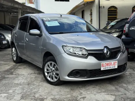 RENAULT Sandero 1.6 4P FLEX EXPRESSION, Foto 1