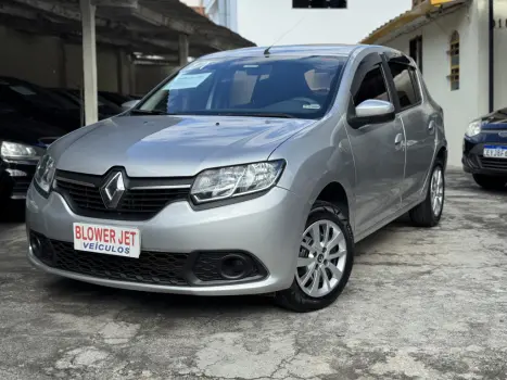 RENAULT Sandero 1.6 4P FLEX EXPRESSION, Foto 3