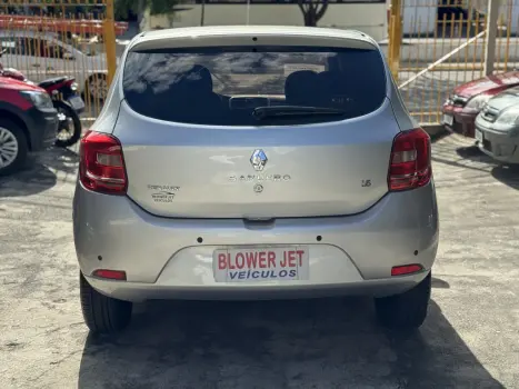 RENAULT Sandero 1.6 4P FLEX EXPRESSION, Foto 7