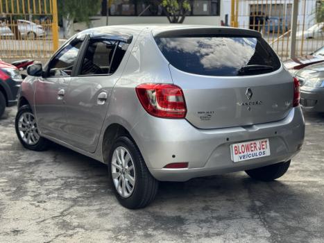 RENAULT Sandero 1.6 4P FLEX EXPRESSION, Foto 5