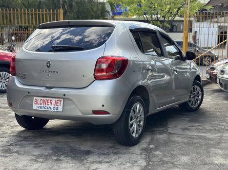 RENAULT Sandero 1.6 4P FLEX EXPRESSION, Foto 6