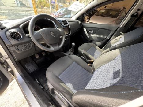 RENAULT Sandero 1.6 4P FLEX EXPRESSION, Foto 8