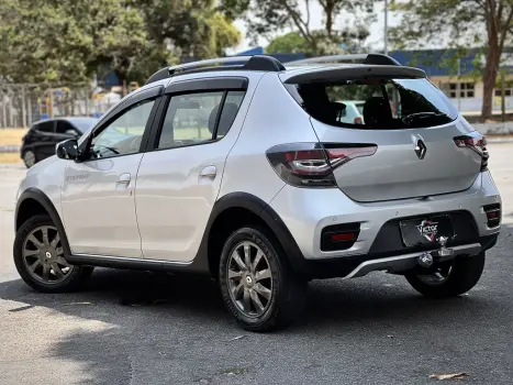 RENAULT Sandero 1.6 16V 4P FLEX SCE STEPWAY, Foto 13