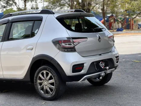 RENAULT Sandero 1.6 16V 4P FLEX SCE STEPWAY, Foto 14