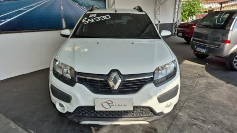 RENAULT Sandero 1.6 16V 4P FLEX SCE ZEN, Foto 2