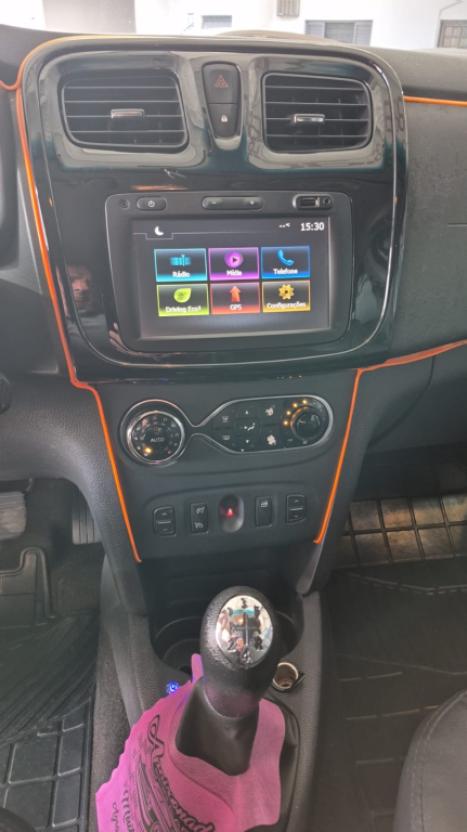 RENAULT Sandero 1.6 16V 4P FLEX SCE ZEN, Foto 6
