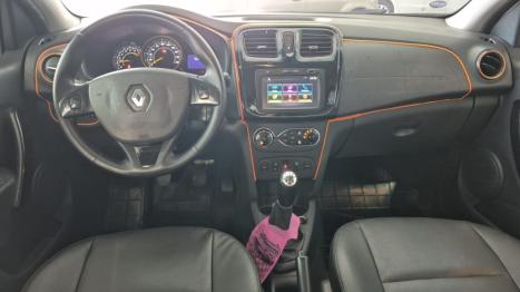 RENAULT Sandero 1.6 16V 4P FLEX SCE ZEN, Foto 7