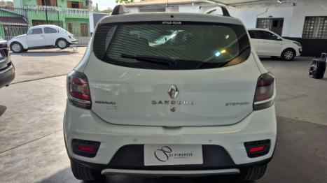 RENAULT Sandero 1.6 16V 4P FLEX SCE ZEN, Foto 10