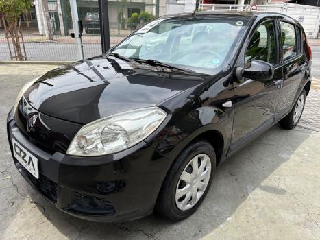 RENAULT Sandero 1.6 16V 4P FLEX NOKIA, Foto 3