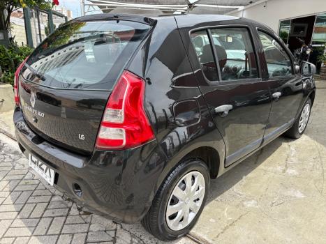 RENAULT Sandero 1.6 16V 4P FLEX NOKIA, Foto 11