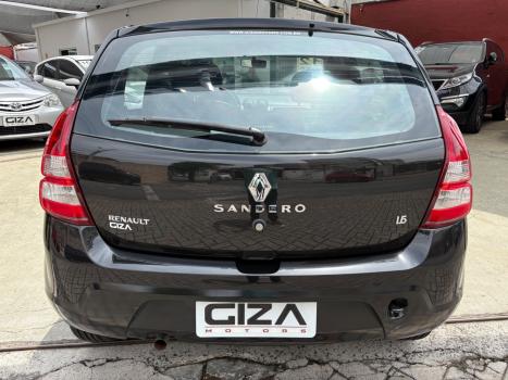 RENAULT Sandero 1.6 16V 4P FLEX NOKIA, Foto 12