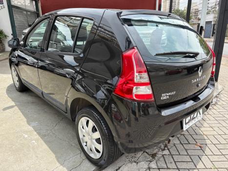 RENAULT Sandero 1.6 16V 4P FLEX NOKIA, Foto 13