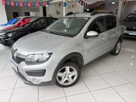 RENAULT Sandero 1.6 16V 4P FLEX SCE STEPWAY EXPRESSION, Foto 1