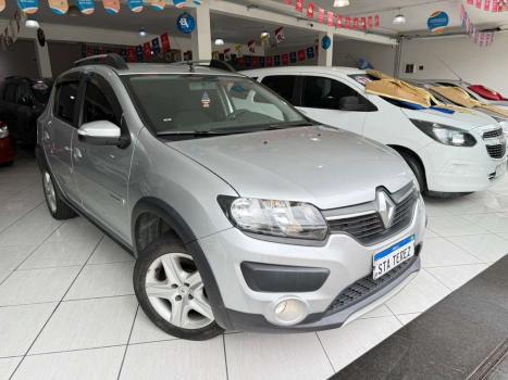 RENAULT Sandero 1.6 16V 4P FLEX SCE STEPWAY EXPRESSION, Foto 3
