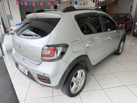 RENAULT Sandero 1.6 16V 4P FLEX SCE STEPWAY EXPRESSION, Foto 4