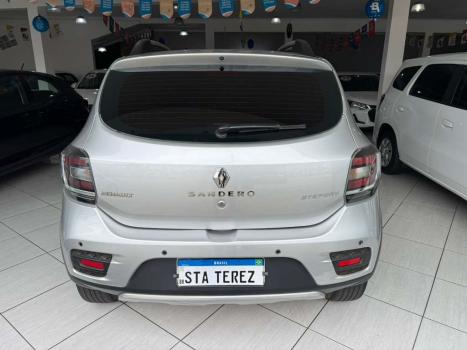 RENAULT Sandero 1.6 16V 4P FLEX SCE STEPWAY EXPRESSION, Foto 5