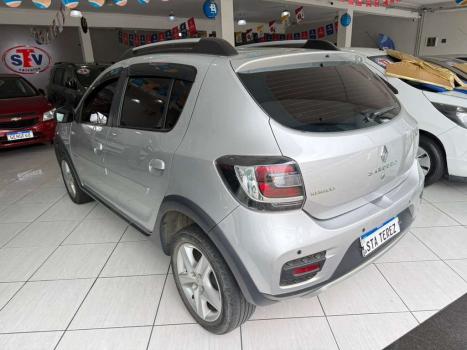 RENAULT Sandero 1.6 16V 4P FLEX SCE STEPWAY EXPRESSION, Foto 6