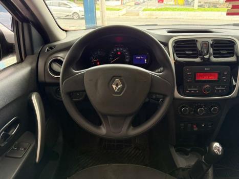 RENAULT Sandero 1.6 16V 4P FLEX SCE STEPWAY EXPRESSION, Foto 7
