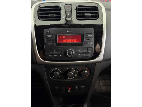 RENAULT Sandero 1.6 16V 4P FLEX SCE STEPWAY EXPRESSION, Foto 10