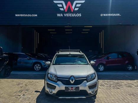 RENAULT Sandero 1.6 16V 4P FLEX SCE STEPWAY, Foto 2 RENAULT Sandero 1.6 16V 4P FLEX SCE STEPWAY, Foto 2