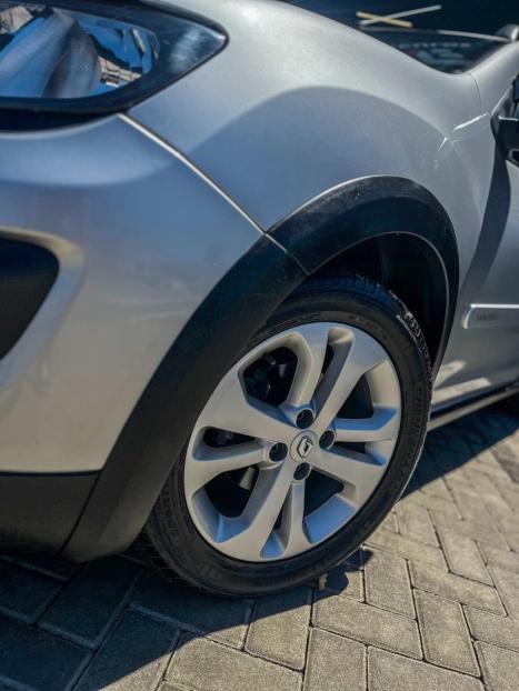 RENAULT Sandero 1.6 16V 4P FLEX SCE STEPWAY, Foto 6 RENAULT Sandero 1.6 16V 4P FLEX SCE STEPWAY, Foto 6