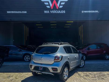 RENAULT Sandero 1.6 16V 4P FLEX SCE STEPWAY, Foto 13 RENAULT Sandero 1.6 16V 4P FLEX SCE STEPWAY, Foto 13