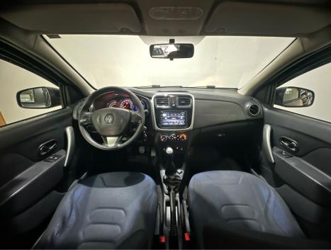 RENAULT Sandero 1.6 4P FLEX DYNAMIQUE, Foto 5