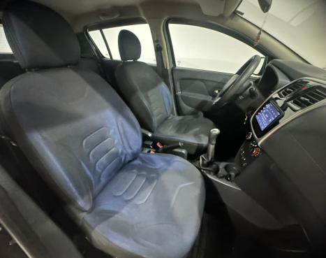 RENAULT Sandero 1.6 4P FLEX DYNAMIQUE, Foto 6