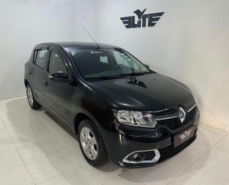 RENAULT Sandero 1.6 4P FLEX DYNAMIQUE, Foto 10