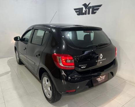 RENAULT Sandero 1.6 4P FLEX DYNAMIQUE, Foto 12