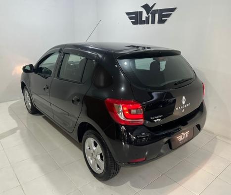 RENAULT Sandero 1.6 4P FLEX DYNAMIQUE, Foto 3