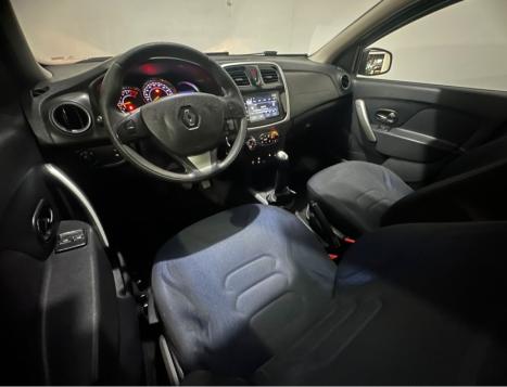 RENAULT Sandero 1.6 4P FLEX DYNAMIQUE, Foto 9