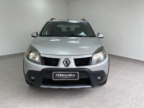 RENAULT Sandero 1.6 4P FLEX STEPWAY, Foto 2