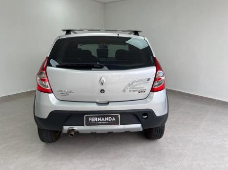 RENAULT Sandero 1.6 4P FLEX STEPWAY, Foto 4