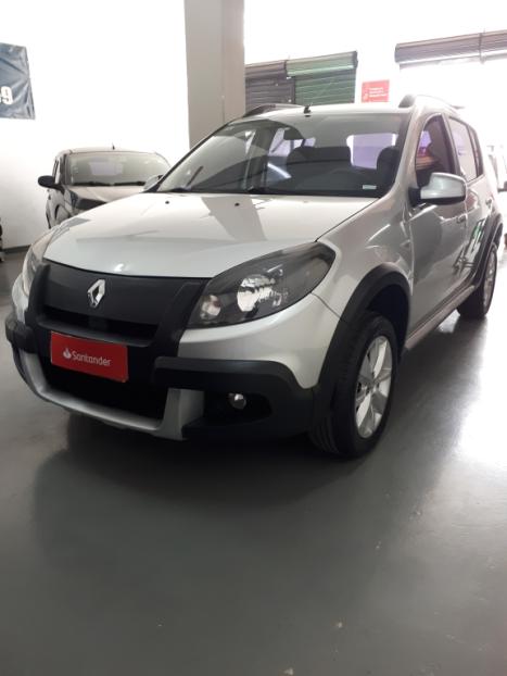 RENAULT Sandero 1.6 4P FLEX STEPWAY, Foto 1