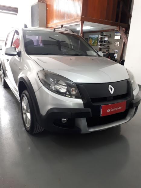RENAULT Sandero 1.6 4P FLEX STEPWAY, Foto 2