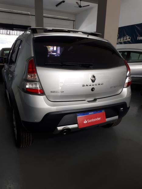 RENAULT Sandero 1.6 4P FLEX STEPWAY, Foto 3