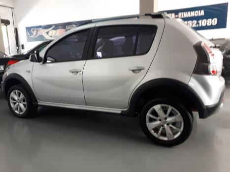 RENAULT Sandero 1.6 4P FLEX STEPWAY, Foto 4