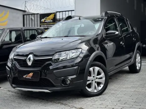 RENAULT Sandero 1.6 16V 4P FLEX STEPWAY, Foto 3