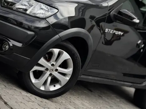 RENAULT Sandero 1.6 16V 4P FLEX STEPWAY, Foto 4