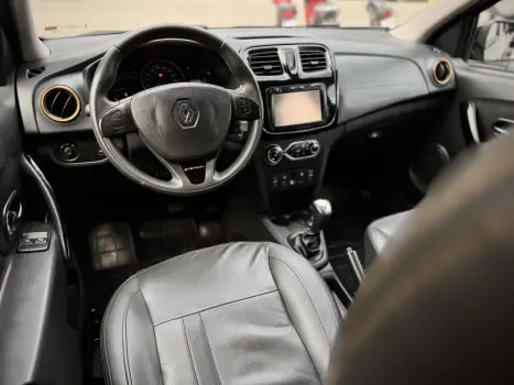 RENAULT Sandero 1.6 16V 4P FLEX STEPWAY, Foto 11