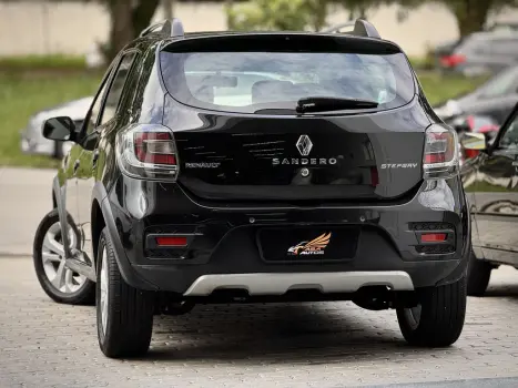 RENAULT Sandero 1.6 16V 4P FLEX STEPWAY, Foto 14