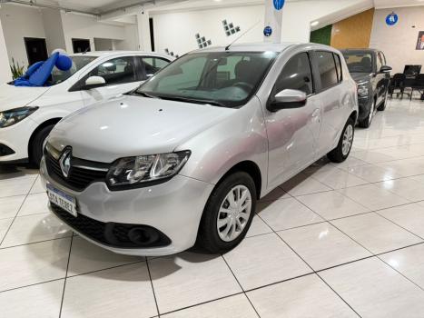 RENAULT Sandero 1.6 4P FLEX EXPRESSION, Foto 2