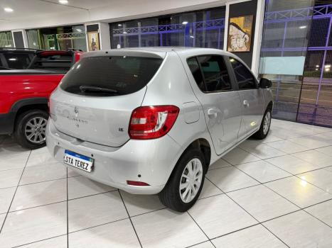 RENAULT Sandero 1.6 4P FLEX EXPRESSION, Foto 4